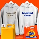 Tide Liquid Laundry Detergent, Original Scent, 125 fl oz, 100 Loads, Boosted Clean Even in Cold Water with Concentrated Washing Soap - Image 2