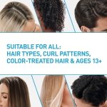 CeraVe Hydrating Anti Dandruff Shampoo, Itchy Scalp Treatment, 12oz - Image 6