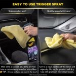 Meguiar's Quik Interior Detailer Cleaner, 24 Oz - Image 6