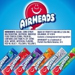 Airheads Full-Size Candy Bars, Assorted Taffy Variety Pack, 60 Count Box - Image 9