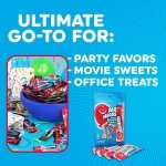 Airheads Full-Size Candy Bars, Assorted Taffy Variety Pack, 60 Count Box - Image 8
