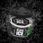 LITTLE TREES Car Air Freshener | Fiber Can Provides Long Lasting Scent for Auto or Home | Recycled Fiber | Black Ice, 4 Air Fresheners - Image 3