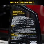 Meguiar's Quik Interior Detailer Cleaner, 24 Oz - Image 9