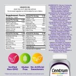 Centrum Silver Women's Multivitamin for Women 50 and Over, 200 Tablets - Image 9