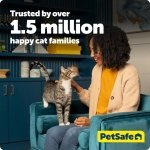 PetSafe ScoopFree Premium Crystal Litter, Fresh Scent, 4.3 Lb Bag, 2 Pack - Image 10