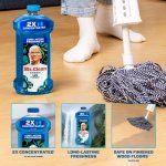 Mr. Clean 2X Concentrated Multi Surface Cleaner with Unstopables Fresh Scent 41 fl oz - Image 2