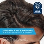 CeraVe Hydrating Anti Dandruff Shampoo, Itchy Scalp Treatment, 12oz - Image 2