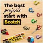 Scotch Magic Tape, 3 Dispensered Rolls, 3/4 x 300 Inches, Clear - Image 9