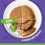 Purina Friskies Pate Wet Cat Food Variety, Seafood & Chicken, (40) 5.5 oz - Image 3